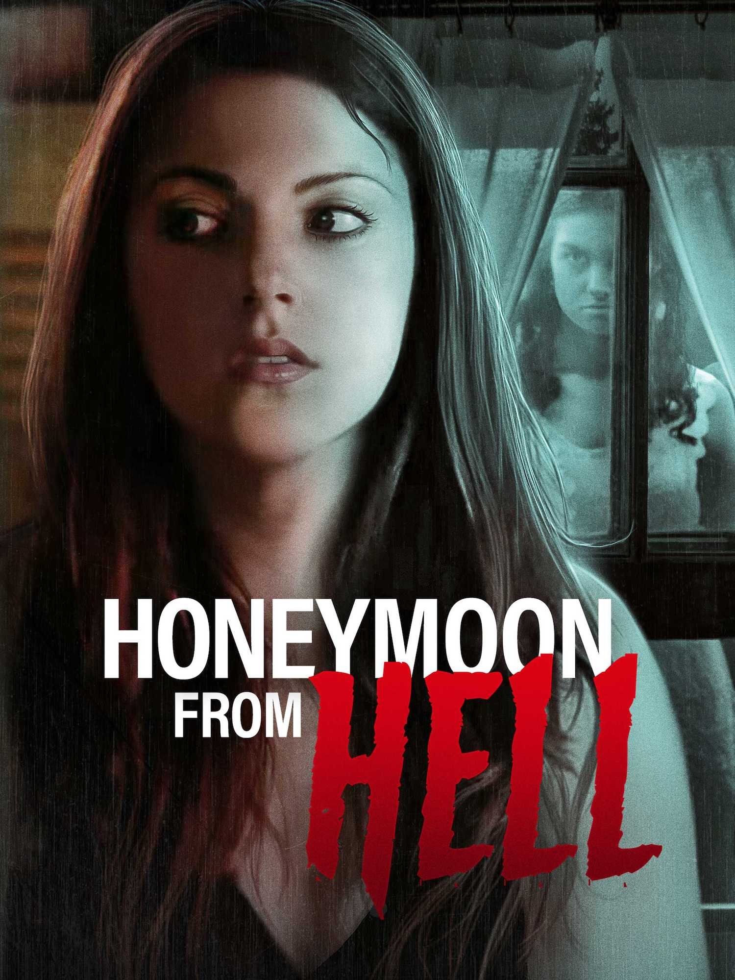 Постер Honeymoon From Hell